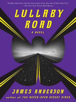 cover image of Lullaby Road